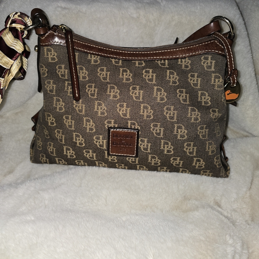 Dooney & Bourke Hobo Bag